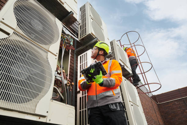 HVAC maintenance plan in Emerson, GA
